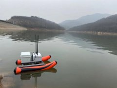 超立方super-boat90無人測(cè)量船