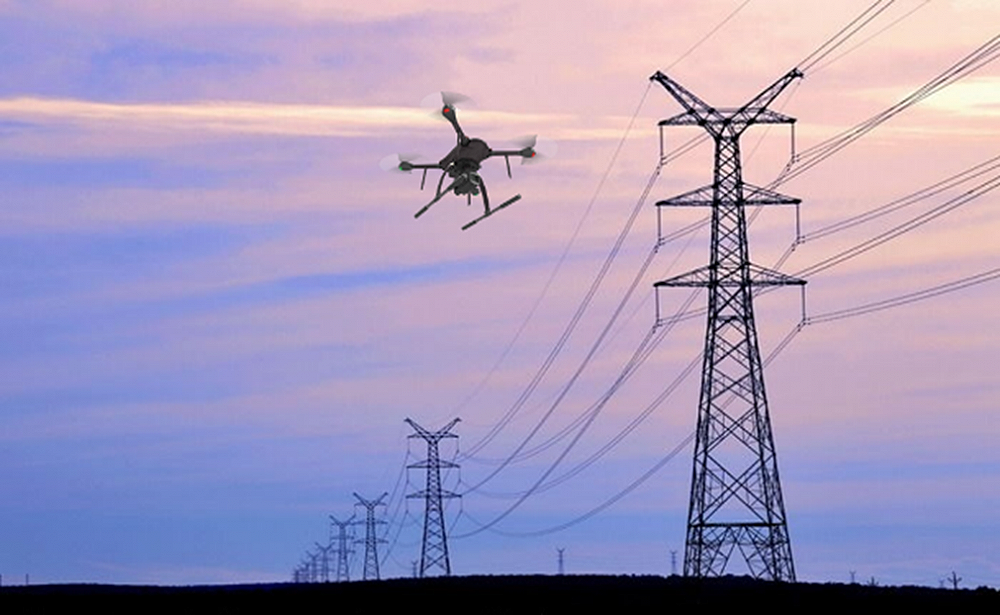 無人機電力行業(yè)的運用