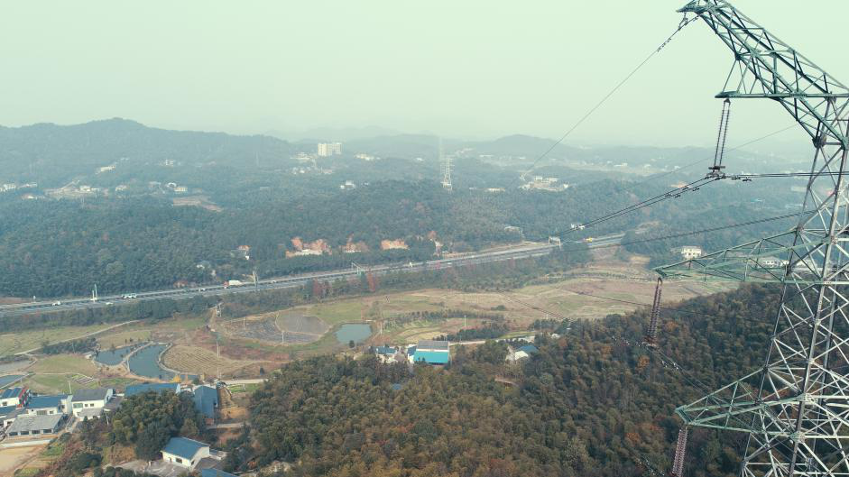 機載雷達電力巡線應用案例